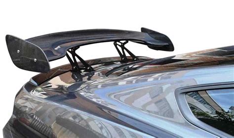 What Does A Spoiler Do In A Car at Audra Kato blog