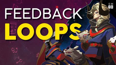 How Games Use Feedback Loops - YouTube