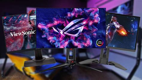 Best 1440p 240Hz Monitors For Gaming [2024 Guide] - Display Ninja