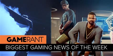 Biggest Gaming News of the Week: 12/6/21 - 12/13/21