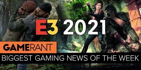 Biggest Gaming News of the Week: 4/4/21 - 4/10/21