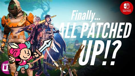 Revisiting 7 HUGE Switch Releases FINALLY All Patched Up? - YouTube