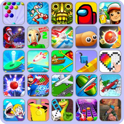 Web Games: all games, one game - Apps on Google Play