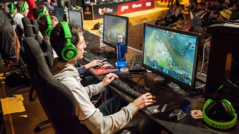 Cada vez más gamers se interesan por los juegos competitivos • GamerFocus