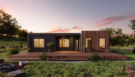 Modular Home Designs | Prefabricated Floor Plans