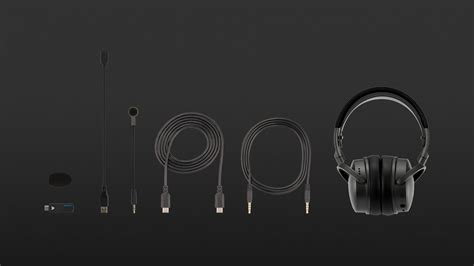 Audeze Maxwell Wireless Planar Magnetic Gaming Headset