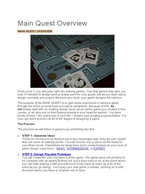How can we make game guides easier to navigate for specific quest steps or collectibles?