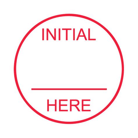 JP Custom Initial Stamp | Stamp Store