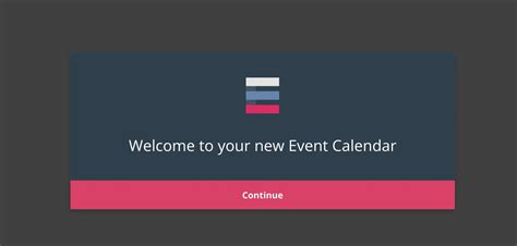 How to create a community events calendar