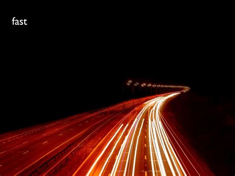 fast