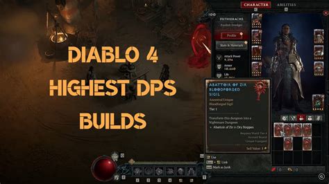What’s the optimal high-DPS endgame build for soloing challenging content?