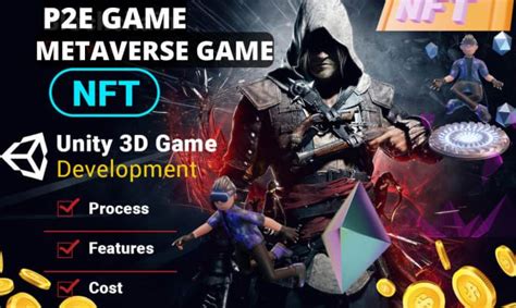 3D Multiplayer Game, 3D Unity Game, P2E Game, Nft Metaverse Game ...