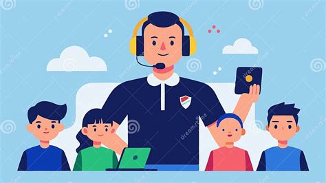 These Illustrations Can Capture Various Aspects of the Role of an ...