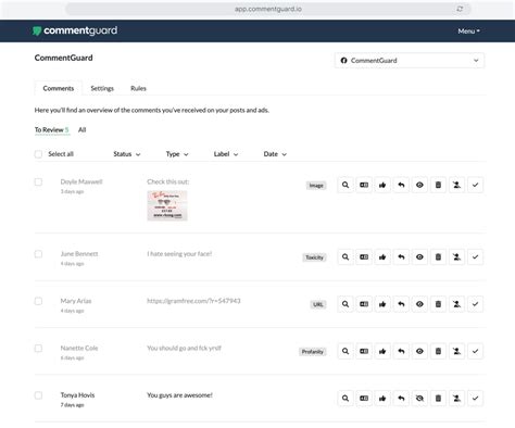 The 9 best content moderation tools on the market (2025)