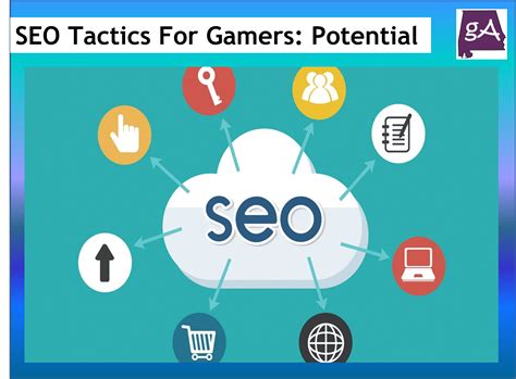 SEO Tactics For Gamers: Maximizing Your Website's Potential In Search ...