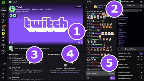 Guide for Moderators