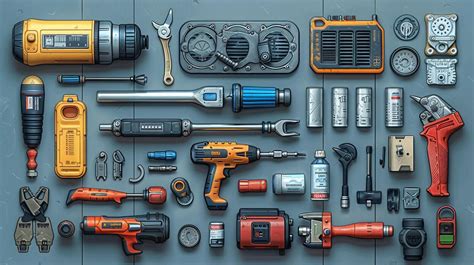 Tools Stock Photos, Images and Backgrounds for Free Download