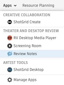 Help | Review Notes App | Autodesk