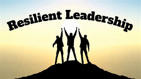 Resilient Leadership Strategies - Devereux