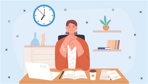 The Benefits of Getting to Work Early