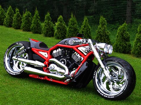 TURBOCHARGED CUSTOM HARLEY DAVIDSON! – Muscle Horsepower