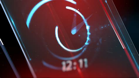 NEWS TIME on Behance