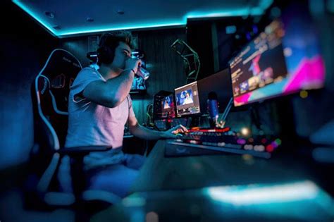 Levelling Up Your Gaming Experience: The Influence of Competition in ...