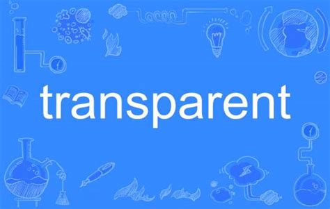 TRANSPARENT_百度百科