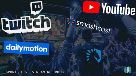 Esports Live Stream Guide | How To Watch Esports Online 2025