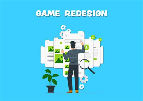 Game Analysis on Behance