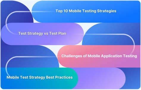 How to build an effective Mobile Testing Strategy | BrowserStack