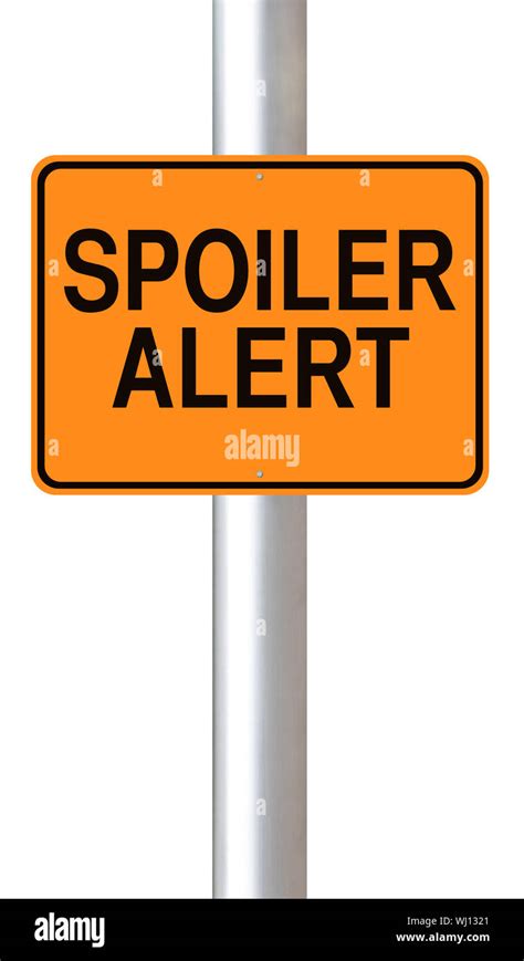 The_spoiler hi-res stock photography and images - Alamy