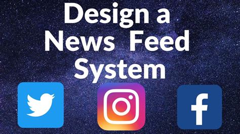 Design Scalable News Feed System Similar to Instagram, Facebook ...