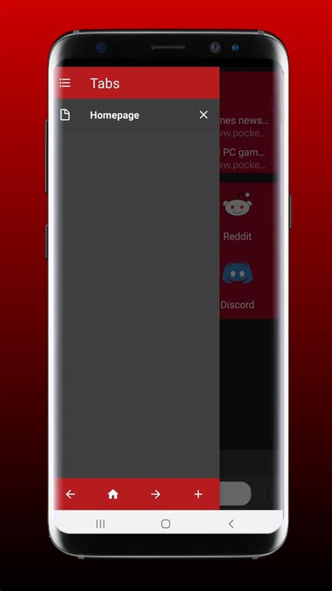Gaming Browser for Android - APK Download