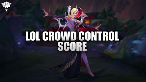 LoL Crowd Control: Everything to Know - PlayPlex