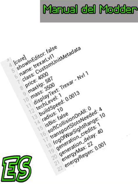 Manual Del Modder by ES v0.1 | PDF | Estructura de datos de matriz ...