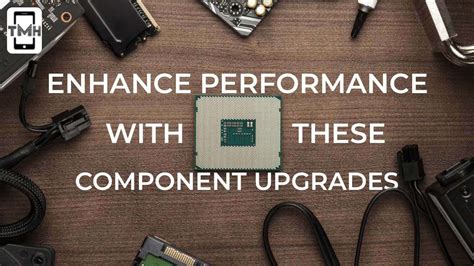 Upgrading computer components