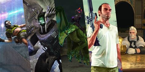 10 Best Live-Service Games