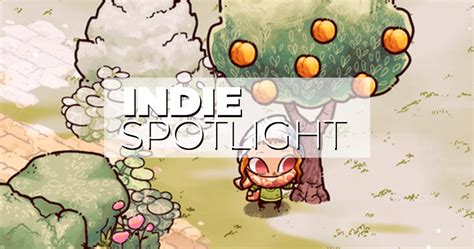 What criteria makes an indie game ideal for a ‘Spotlight’ feature?
