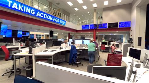 News Literacy: Inside a TV newsroom and the journalistic process to ...