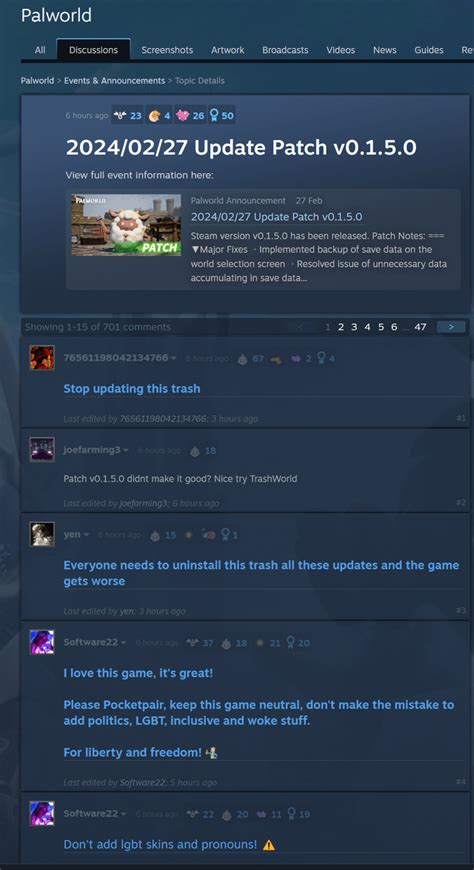 How to efficiently receive crucial game updates & patch notes without overload?