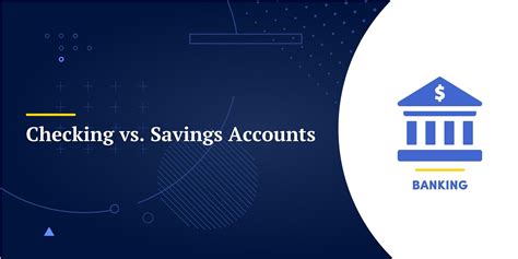 Checking vs. Savings Accounts: Similarities and Differences