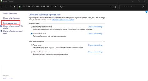 Enable Ultimate Performance Power Plan on Windows 10/11: 3 Easy Ways ...