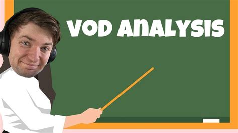 Best VOD review techniques for identifying competitive gameplay errors?