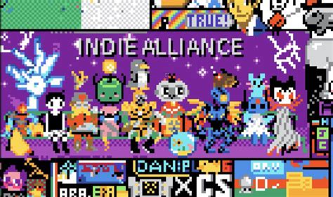 So what Indie Titles are these? : r/place