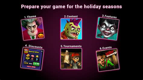 Update your game for holiday season - Game Development News