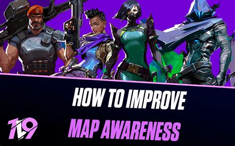 How To Improve Map Awareness In Valorant | 1v9