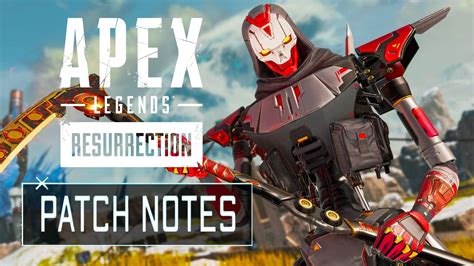 Apex Legends Season 18 patch notes: Ranked changes, balancing, map ...