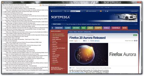 RSS Feed Reader 1.0 - Download, Review, Screenshots