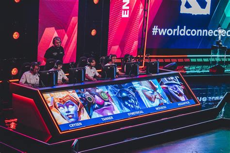 National Esports Teams